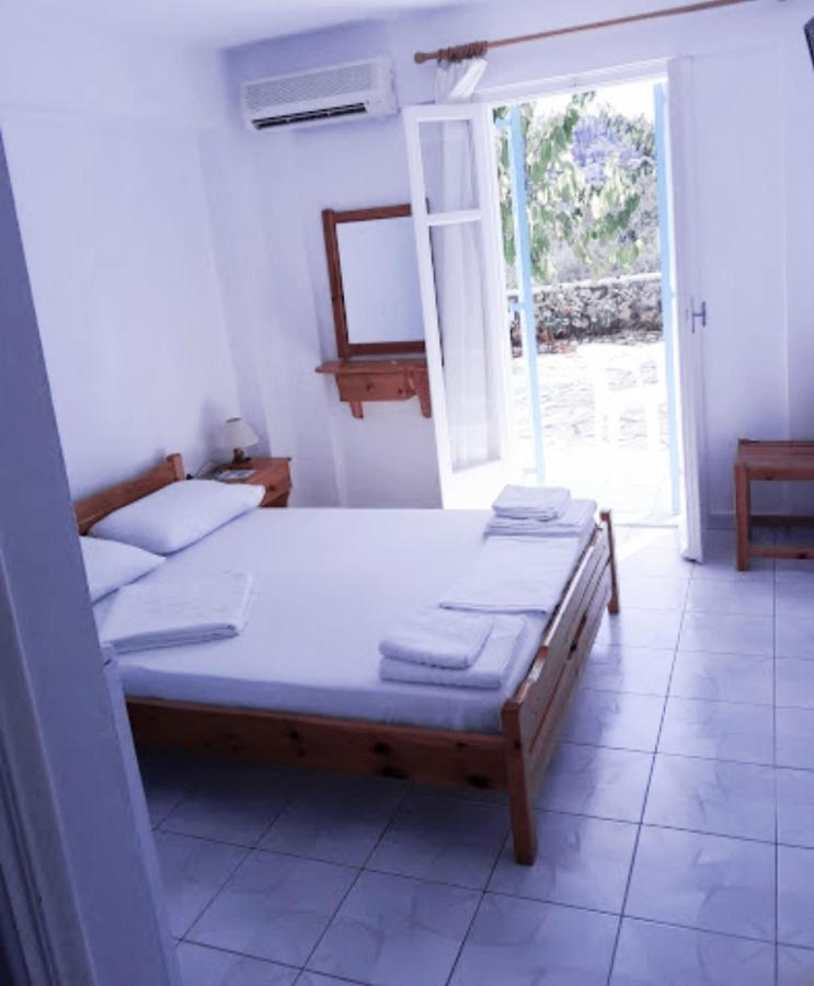 Santa Maria Rooms Ayios Nikitas Luaran gambar