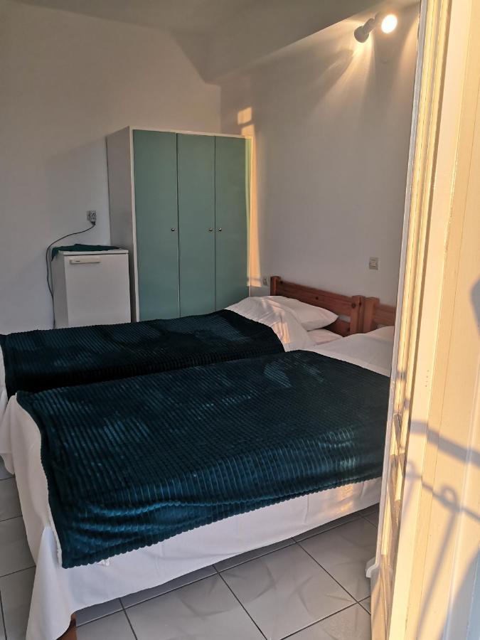 Santa Maria Rooms Ayios Nikitas Luaran gambar