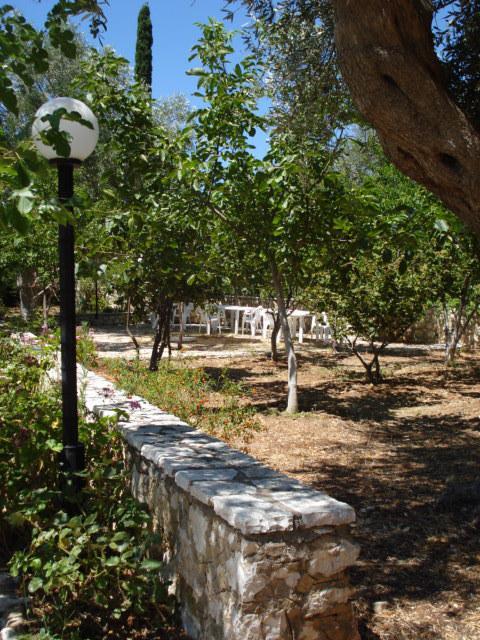 Santa Maria Rooms Ayios Nikitas Luaran gambar