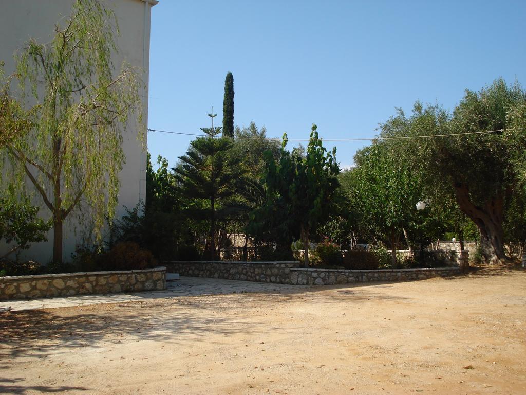 Santa Maria Rooms Ayios Nikitas Luaran gambar