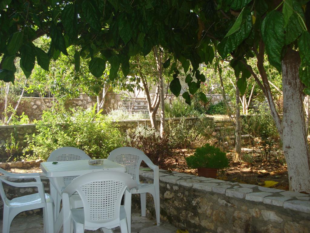 Santa Maria Rooms Ayios Nikitas Luaran gambar